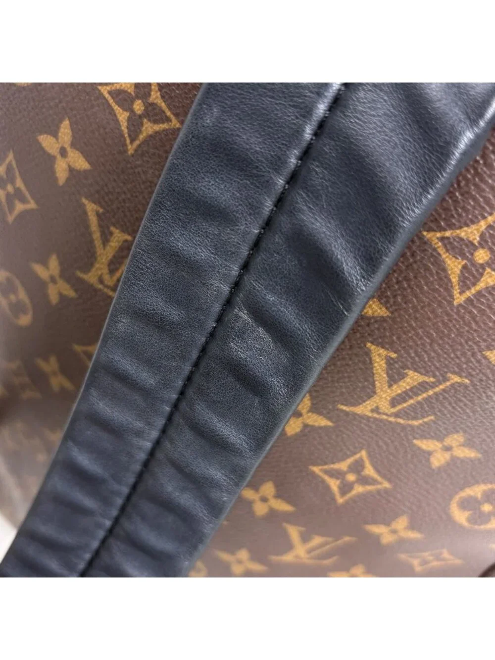 Louis Vuitton this authentic